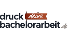 Kundenlogo von Druck deine Bachelorarbeit