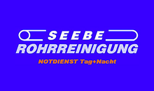 Kundenlogo von SEEBE Rohrreinigung GmbH Kundenlogo von SEEBE Rohrreinigung GmbH