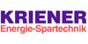 Kundenlogo von Kriener & Partner GmbH Energie-Spartechnik
