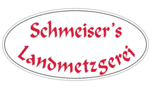 Kundenlogo von Schmeiser's Landmetzgerei Inh. Gerhard Schmeiser