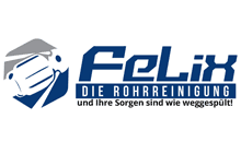 Kundenlogo von Felix Die Rohrreinigung