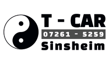 Kundenlogo von T-Car Braun Sinsheim GmbH - Taxi,  Krankenfahrten & Flughafentransfer