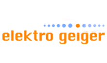 Kundenlogo von Elektro Geiger GmbH