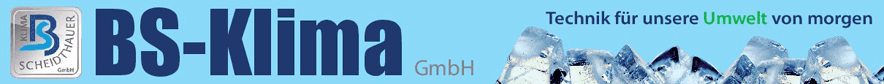 BS-Klima GmbH Kälte- Klima- und Lüftungstechnik