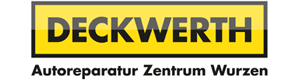 Kundenlogo von DECKWERTH GmbH Autoreparatur Zentrum Wurzen
