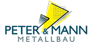 Logo Peter & Mann Metallbau GmbH Karlsruhe