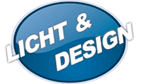Logo Licht & Design vdB GmbH & Co. KG Kraichtal