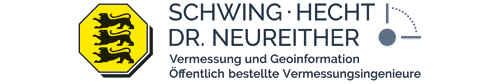 Logo Schwing Hecht Dr. Neureither Vermessungsbüro Karlsruhe