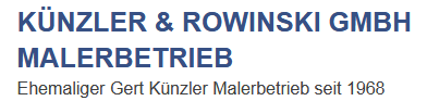 Künzler u. Rowinski GmbH Malerbetrieb