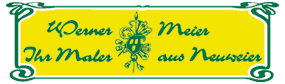 Werner Meier Malergeschäft Inh. Heinz Meier Malergeschäft