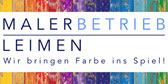 Malerbetrieb Leimen