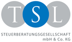 Logo TSL Steuerberatungsgesellschaft mbB & Co.KG Karlsruhe