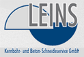 Logo Leins Kernbohr- u. Beton-Schneideservice GmbH Willstätt