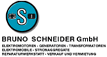 Logo Bruno Schneider GmbH Offenburg