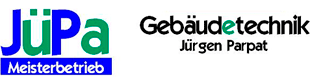 Logo JÜPA Gebäudetechnik Rheinau