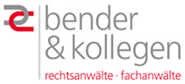 Logo Bender & Kollegen Rechtsanwälte & Fachanwälte Karlsruhe