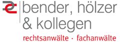 Logo Bender & Kollegen Rechtsanwälte & Fachanwälte Karlsruhe