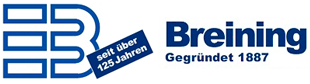Logo W. Breining GmbH & Co. KG Stahl- u. Leichtmetallbau Karlsruhe