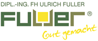 Logo Fuller U. Dipl.-Ing. FH Karlsruhe