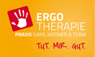 Logo Ergotherapiepraxis Gans, Werner und Team Karlsruhe