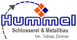 Logo Metallbau Hummel - Inhaber Tobias Zimmer Kehl