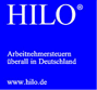 Logo Lohnsteuerhilfeverein HILO e.V Angelika Hierscher Ettlingen