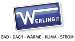 Logo Werling Installation und Blechnerei GmbH Karlsruhe