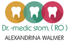 Logo Walmer Alexandrina Dr. medic. stom. (RO) Ettenheim