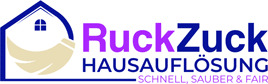 RuckZuck Haushaltsauflösung