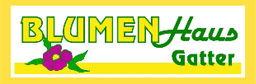 Kundenlogo von Blumenhaus Gatter GmbH